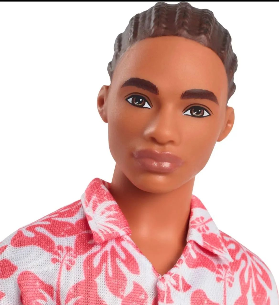 Barbie fashionista ken negro novo na caixa 235 novo Brinquedos