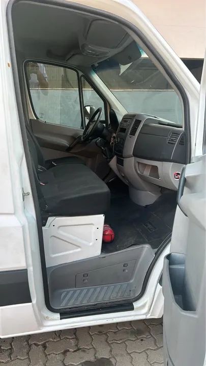 Sprinter 415 L 2.2 baú 2017/2018 - Foto 14