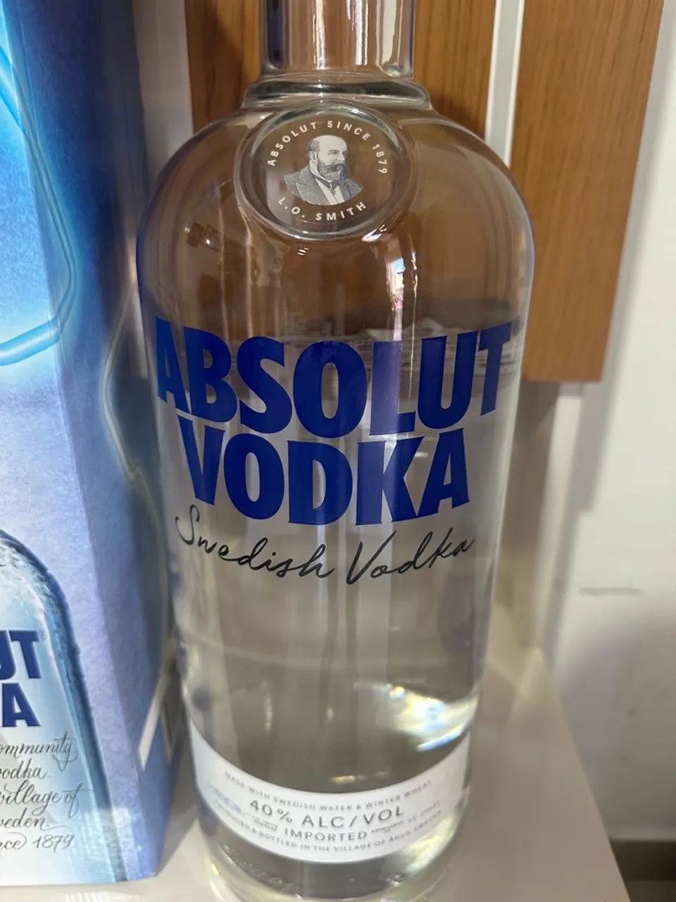 Absolut Vodka - Edição Limitada - 4,5 litros - Foto 5