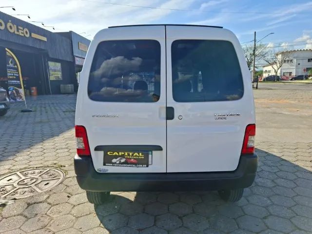 PARTNER FURGÃO 1.6 FLEX 3P 2020 - Foto 2