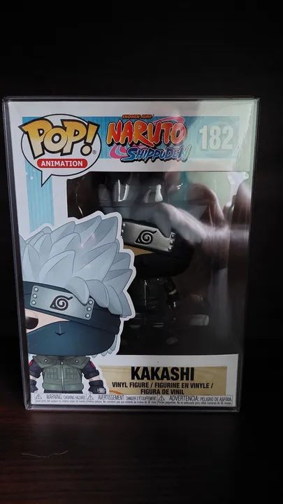 Funko Pop! Naruto Shippuden Kakashi 182