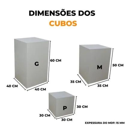 Cubo fotográfico + suporte de painel e pano branco - Foto 2