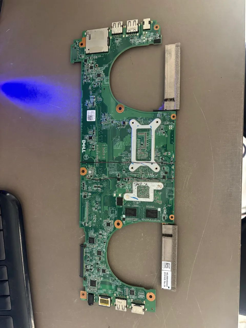 Placa mãe Dell i7 5480 - Foto 2