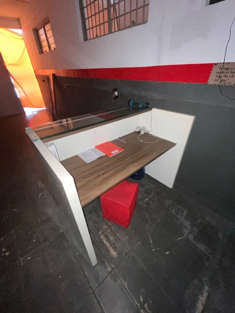 Mesa de escritório planejada - Foto 5