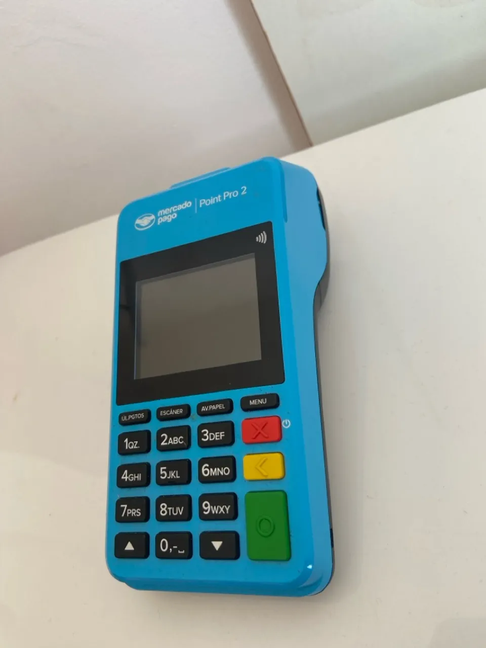 Mercado Pago Point Pro 2 - Máquina de Cartão