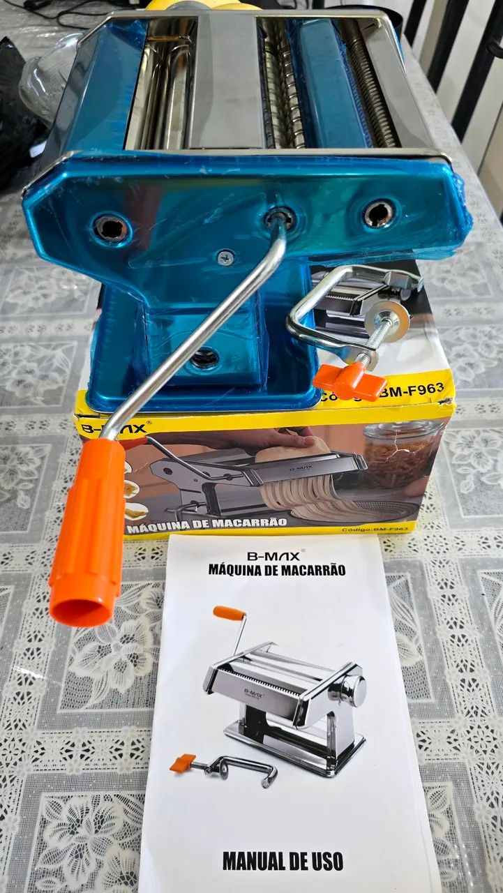 Máquina de Macarrão B-Max - F963