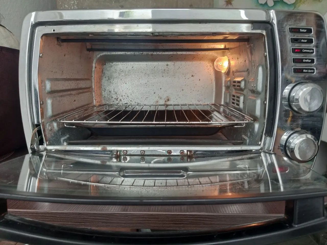 Forno elétrico Oster  - Foto 5