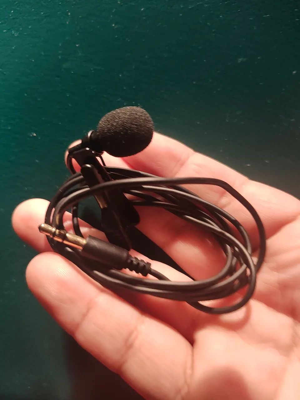 Microfone Lapela Lark 150 (Capsula) compativel RODE DJI MIC LARK MAX