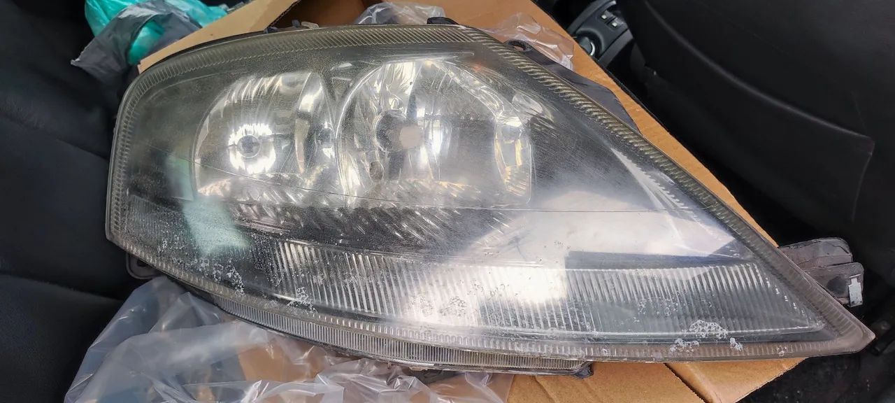 Par de Foral original Citroën C3 ano 2011 modelo 2012. - Foto 2