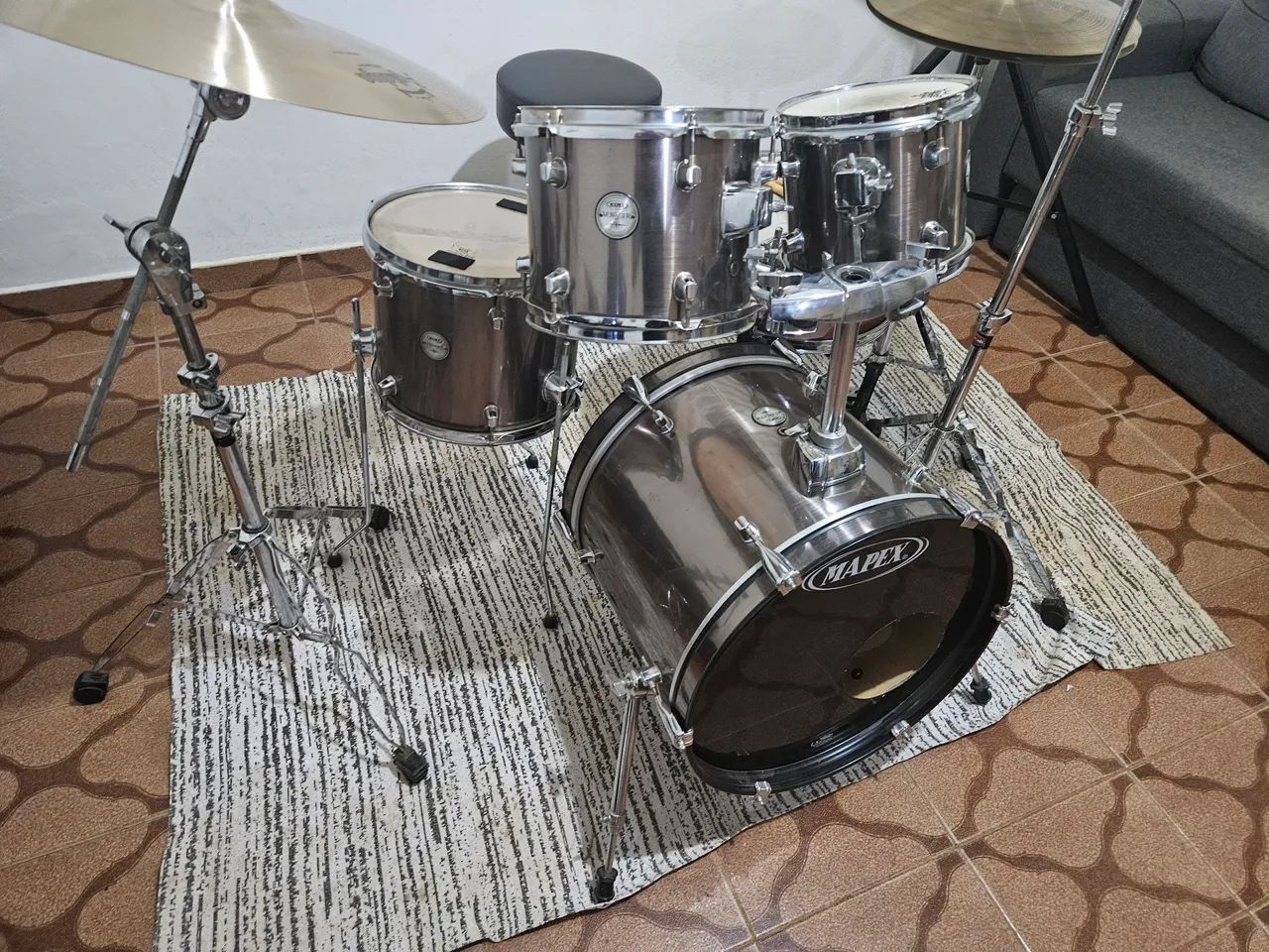Mapex Voyager 18 - Foto 3