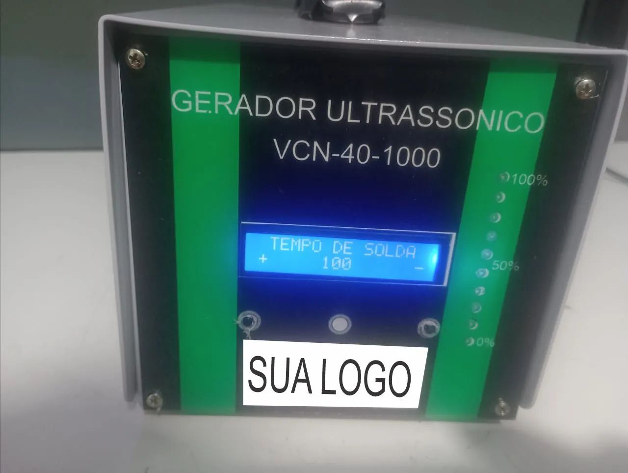 Gerador Ultrassônico VCN-40-1300