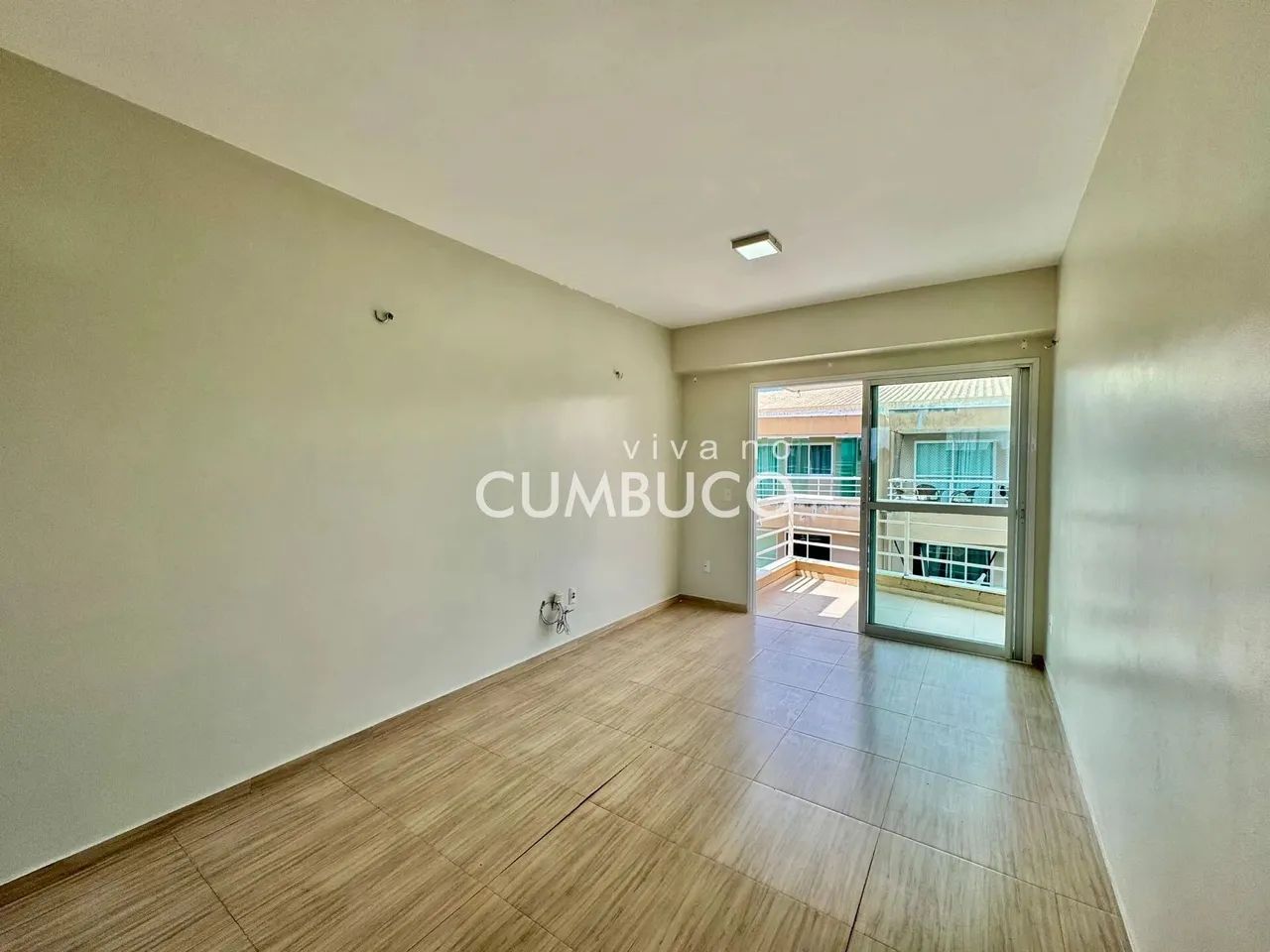 Apartamento com 1 dormitório à venda, 53m² por R$ 340.000,00 - Cumbuco - Caucaia/CE - Foto 8