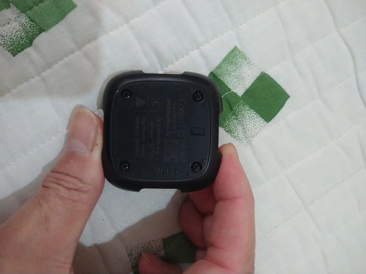 Modulo De Rele Secbox Control ID Para Controle De Acesso Usado <br> Usado - Foto 2