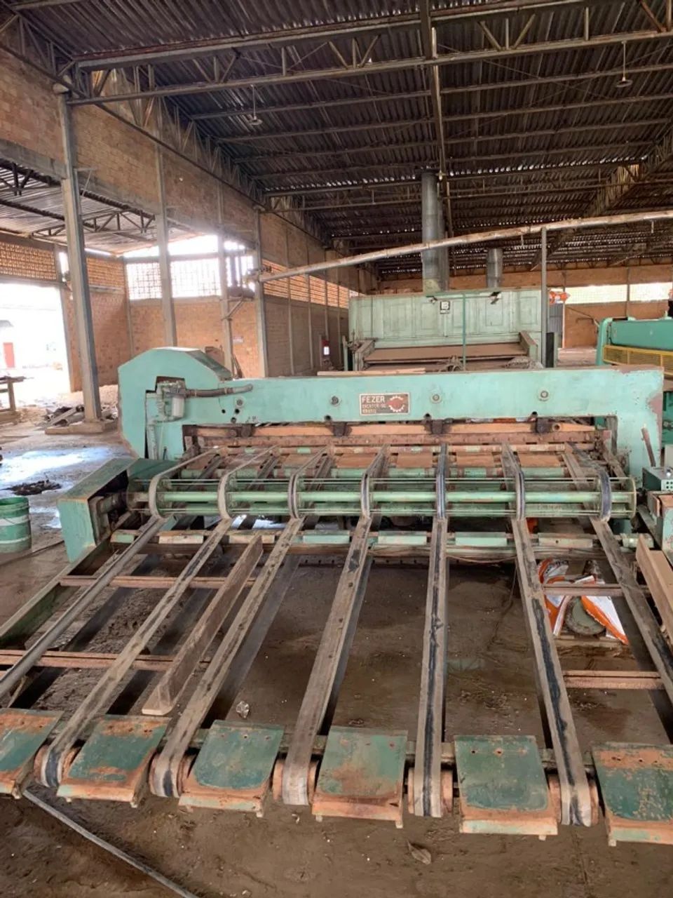 Guilhotina Rotativa automatica Fezer - Foto 4