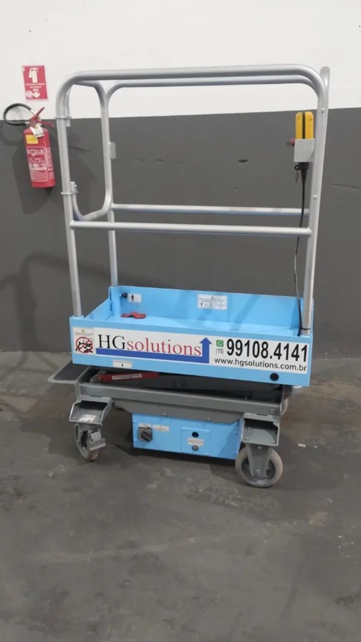 Plataforma Elevatória  - Foto 4