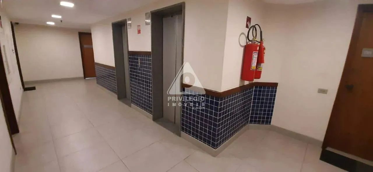 Sala comercial, 4 ambientes, 38 mts, em Ipanema. - Foto 7