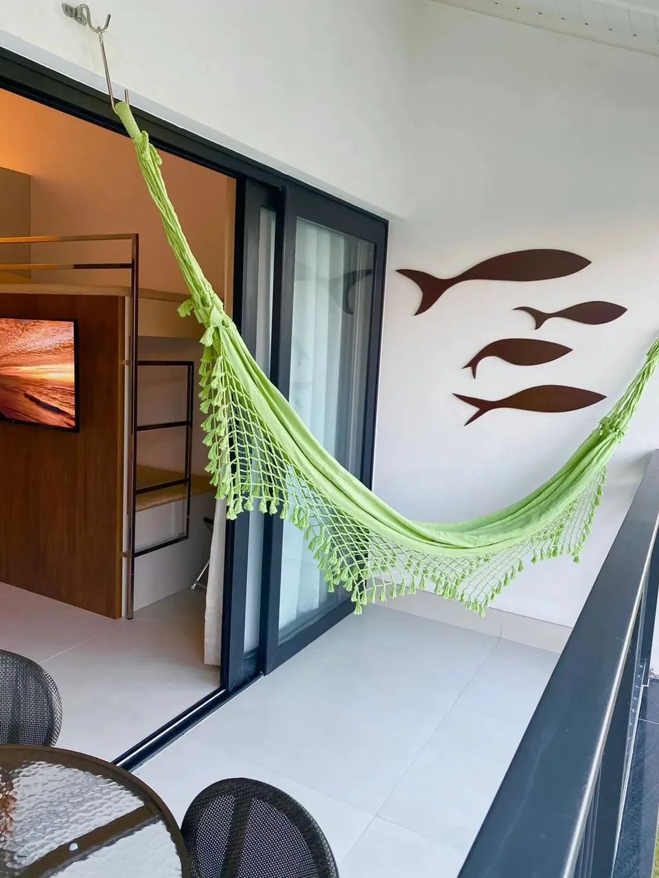 Apartamento Studio / Praia do Forte / 32m