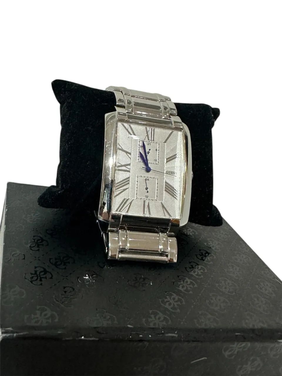 Relógio Guess Masculino Elegante - Foto 4