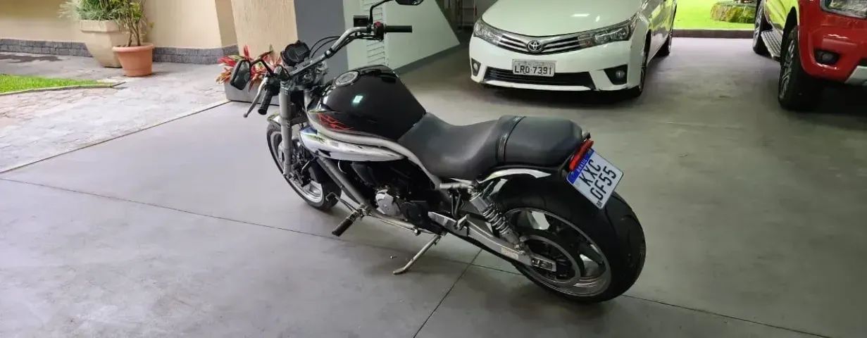 Hyosung Aquila 650cc - Foto 4