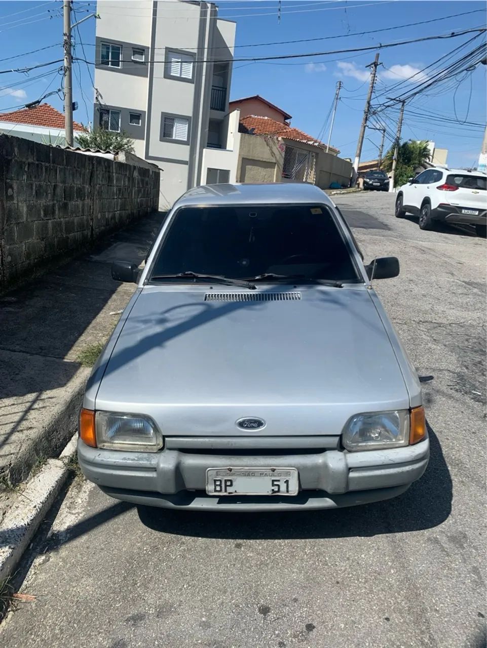 ESCORT HOBBY 94