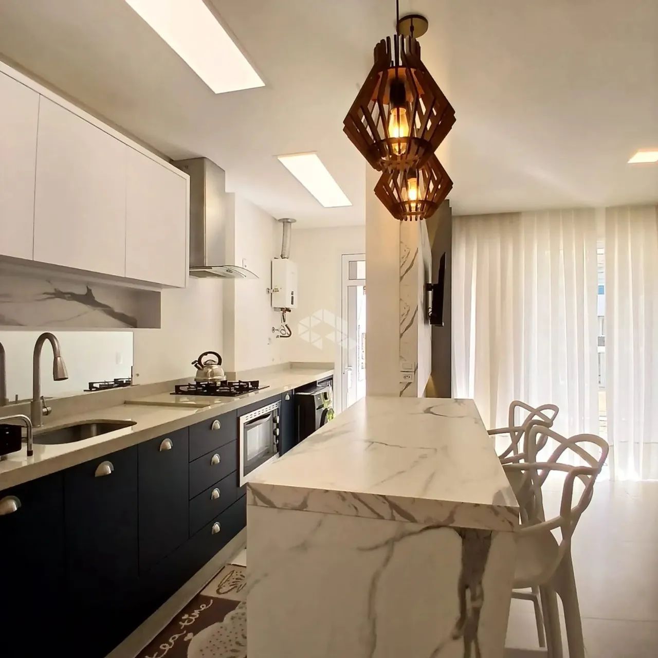 Apartamento Garden , com duas suites no Canto Grande Bombinhas SC. - Foto 2