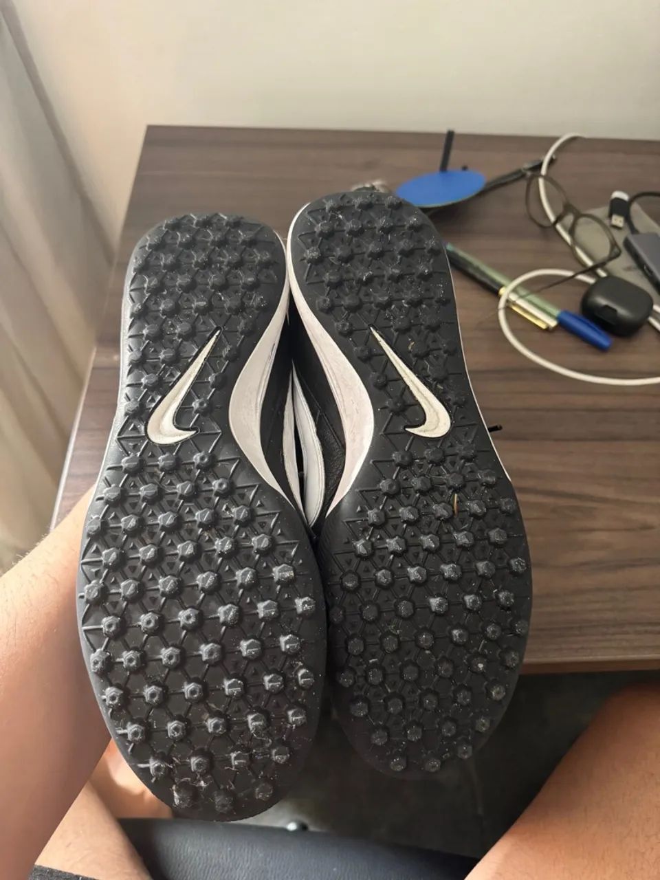 Chuteira Nike Premier 3 - a melhor do mercado - Foto 3