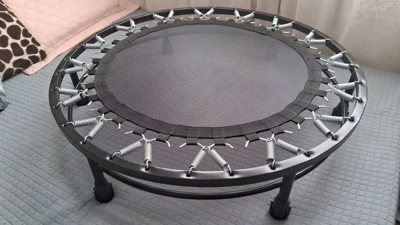 Mini Trampolim para Exercícios