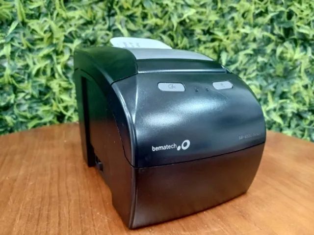 Impressora Térmica Bematech MP 4200 TH ADV - USB + Rede 11143