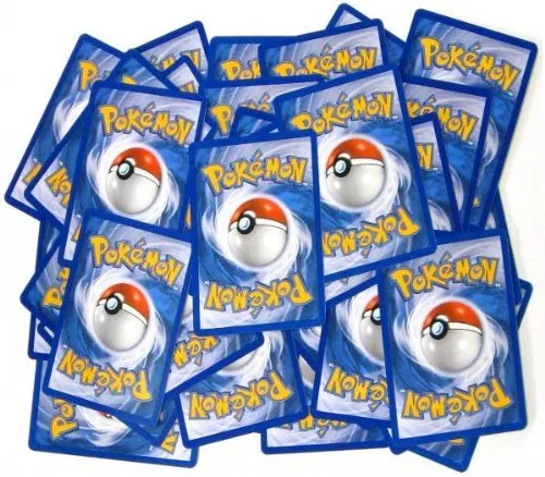 Lote 50 CARTAS POKEMON