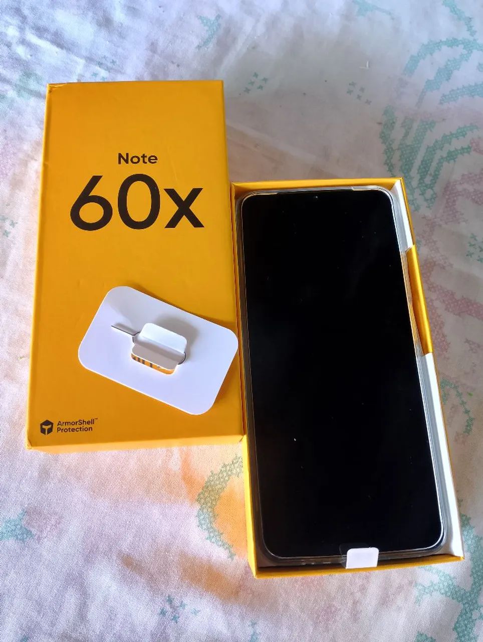 Vendo realme 60 x64300603061379120
