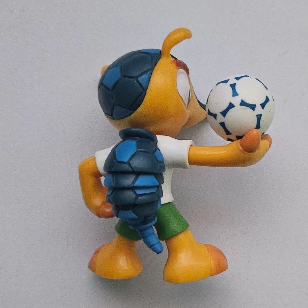 Boneco Fuleco - Mascote da Copa do Mundo de 2014 - Foto 2