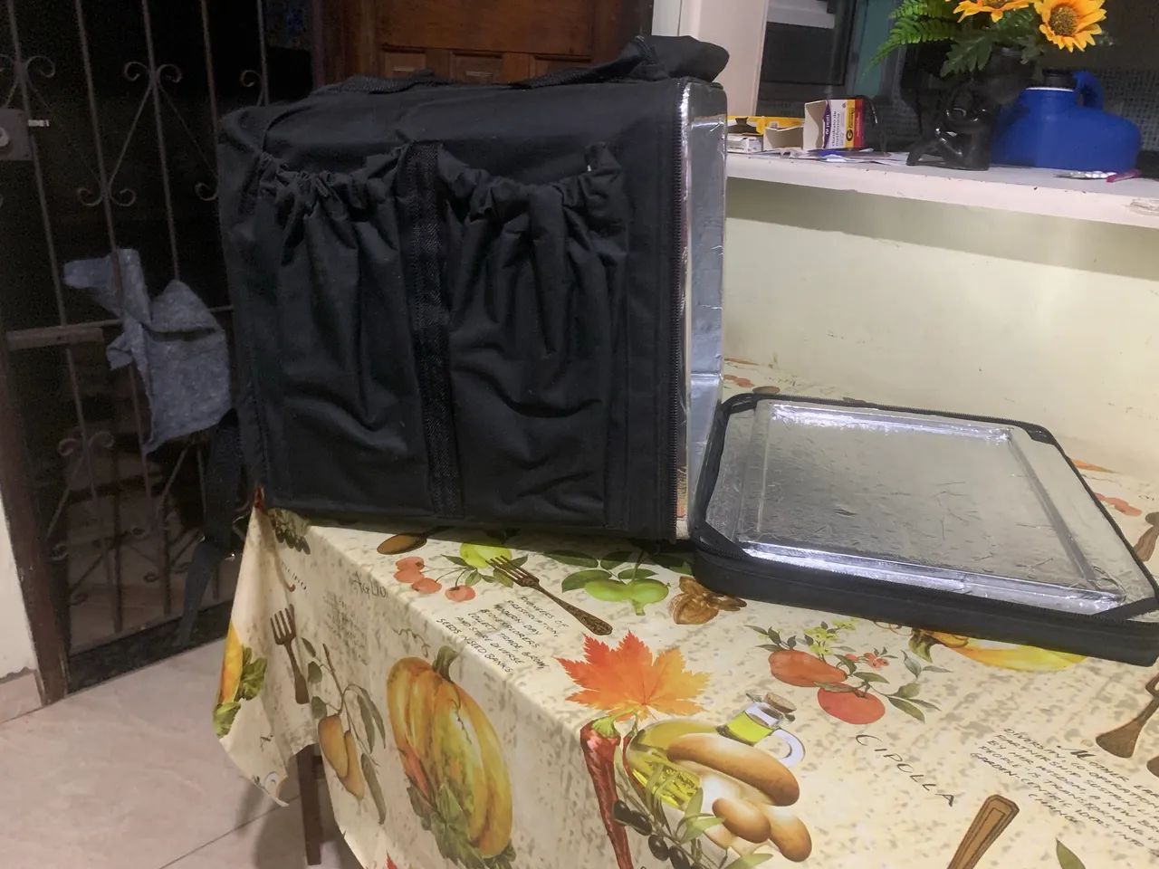 Mochila Bag Semi nova 