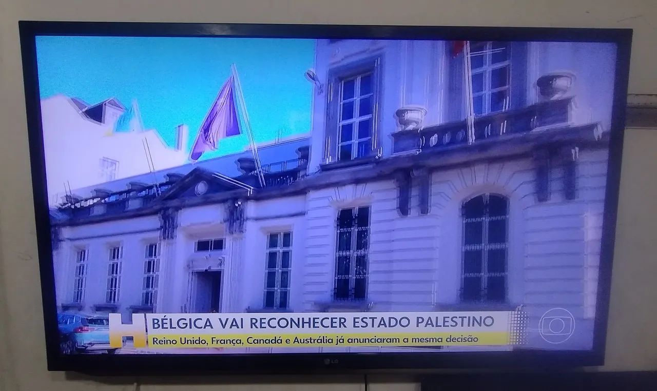 TV 50" POLEGADAS LG DIGITAL PLASMA NÃO É SMART  - Foto 4