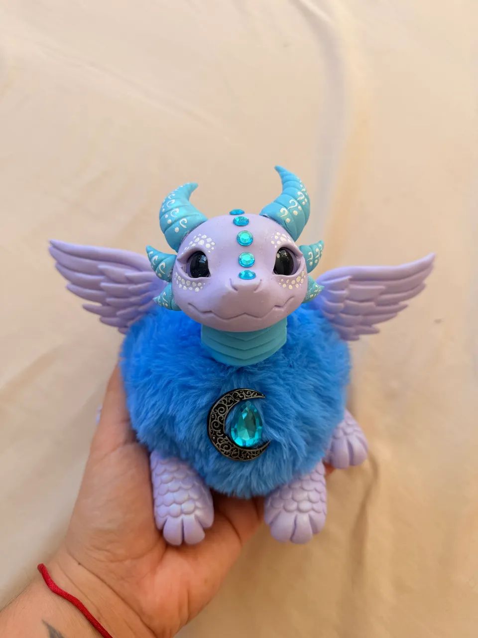 Dragão pompom