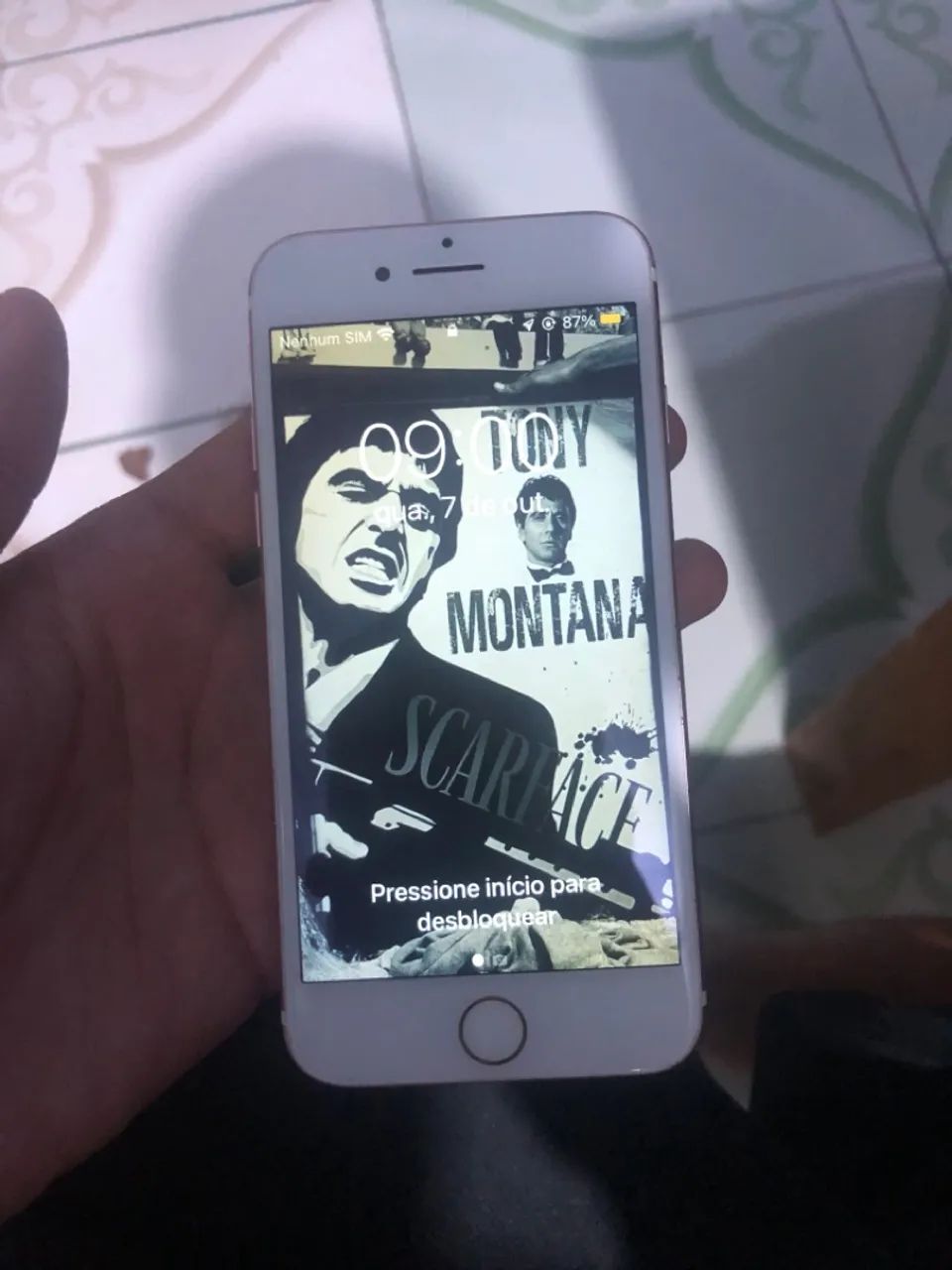 Vendo iPhone 7 normal 