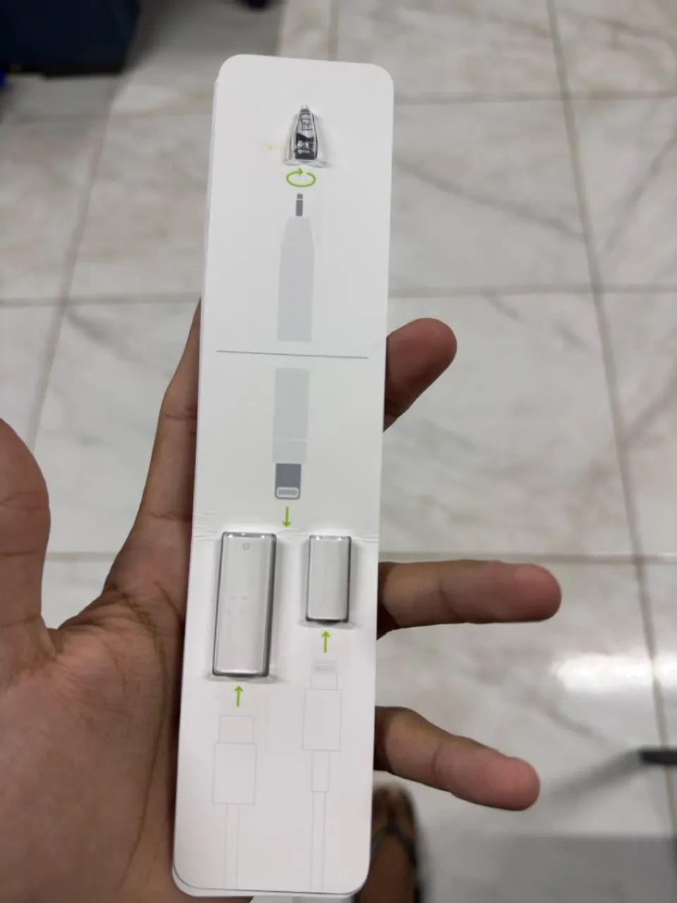 Caneta Apple Pencil  - Foto 3
