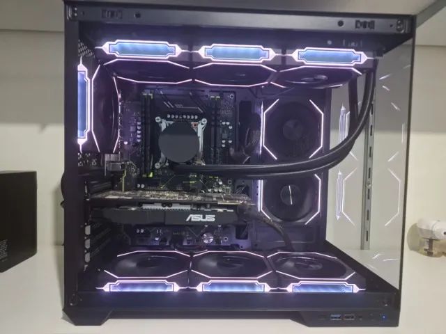 PC Gamer Xeon X99 | RX 580 4GB | 32GB RAM | SSD NVMe 2TB | - Foto 2