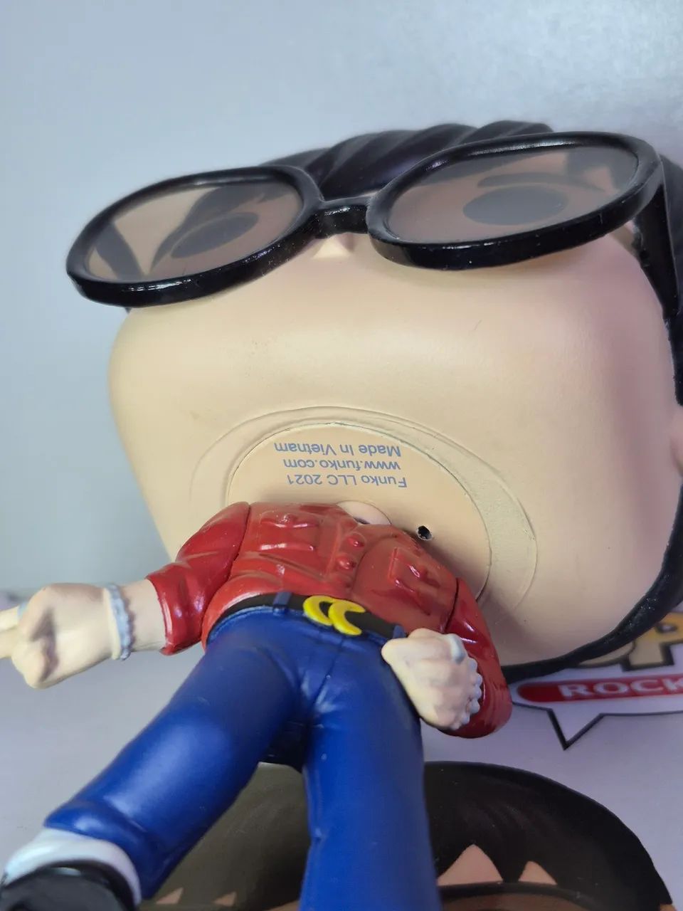Pop Funko J-Hope do BTS, linha Dynamite - Foto 5