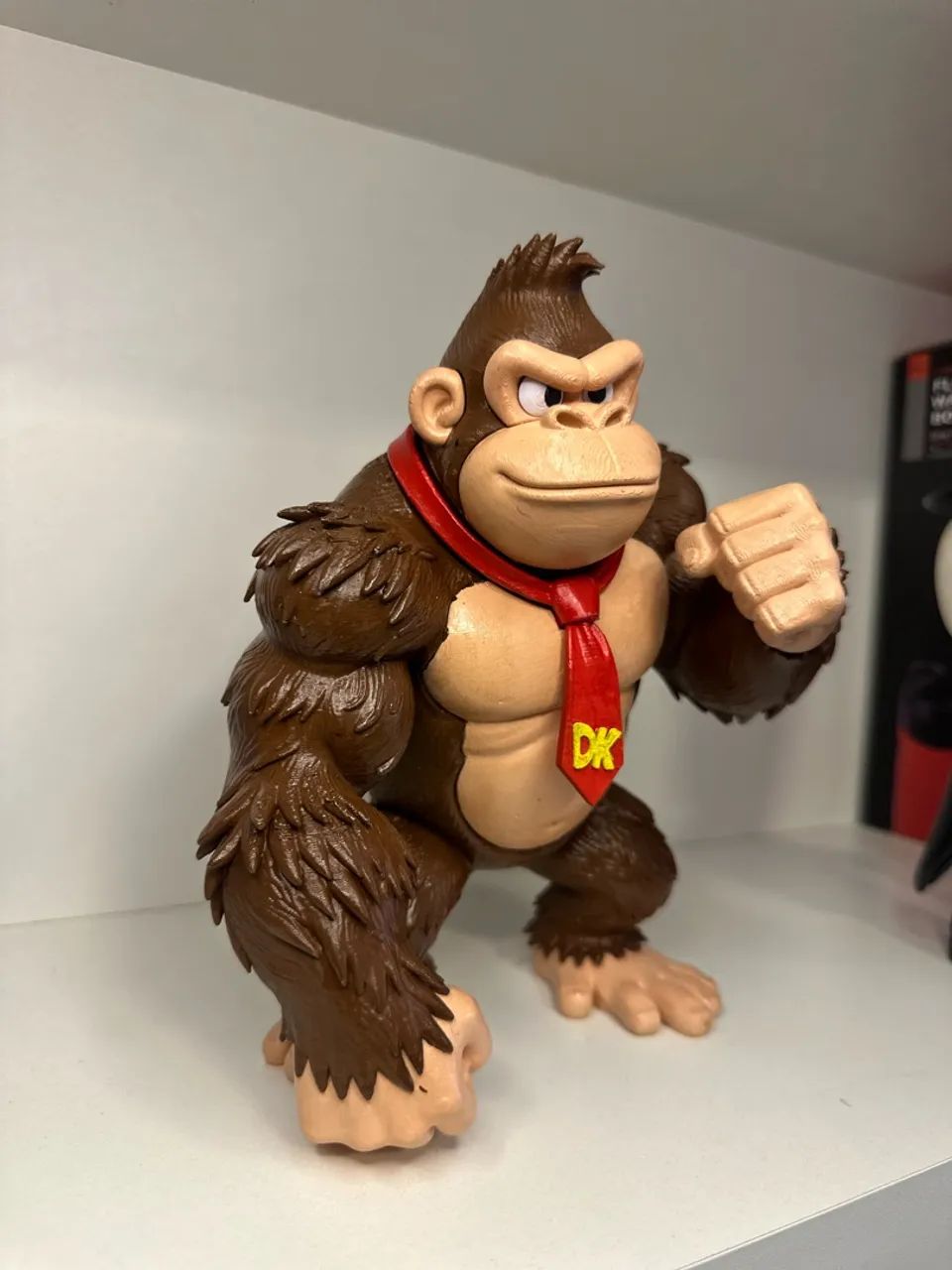 Donkey Kong ganhou vida em 3D!  - Foto 2
