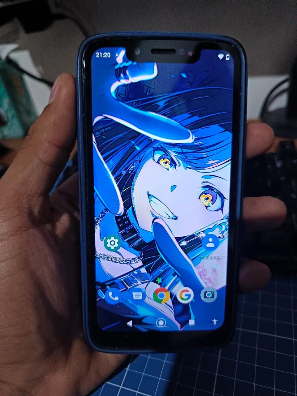 Moto G7 play