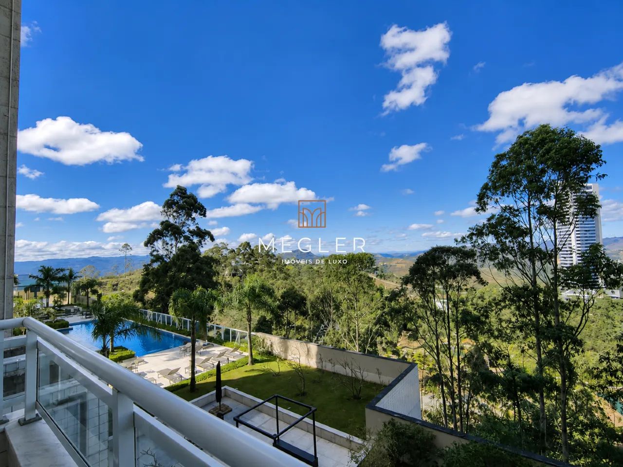 Apartamento 2 suítes (77m²) com varanda e 2 vagas no Vila da Serra em Nova Lima - Foto 2