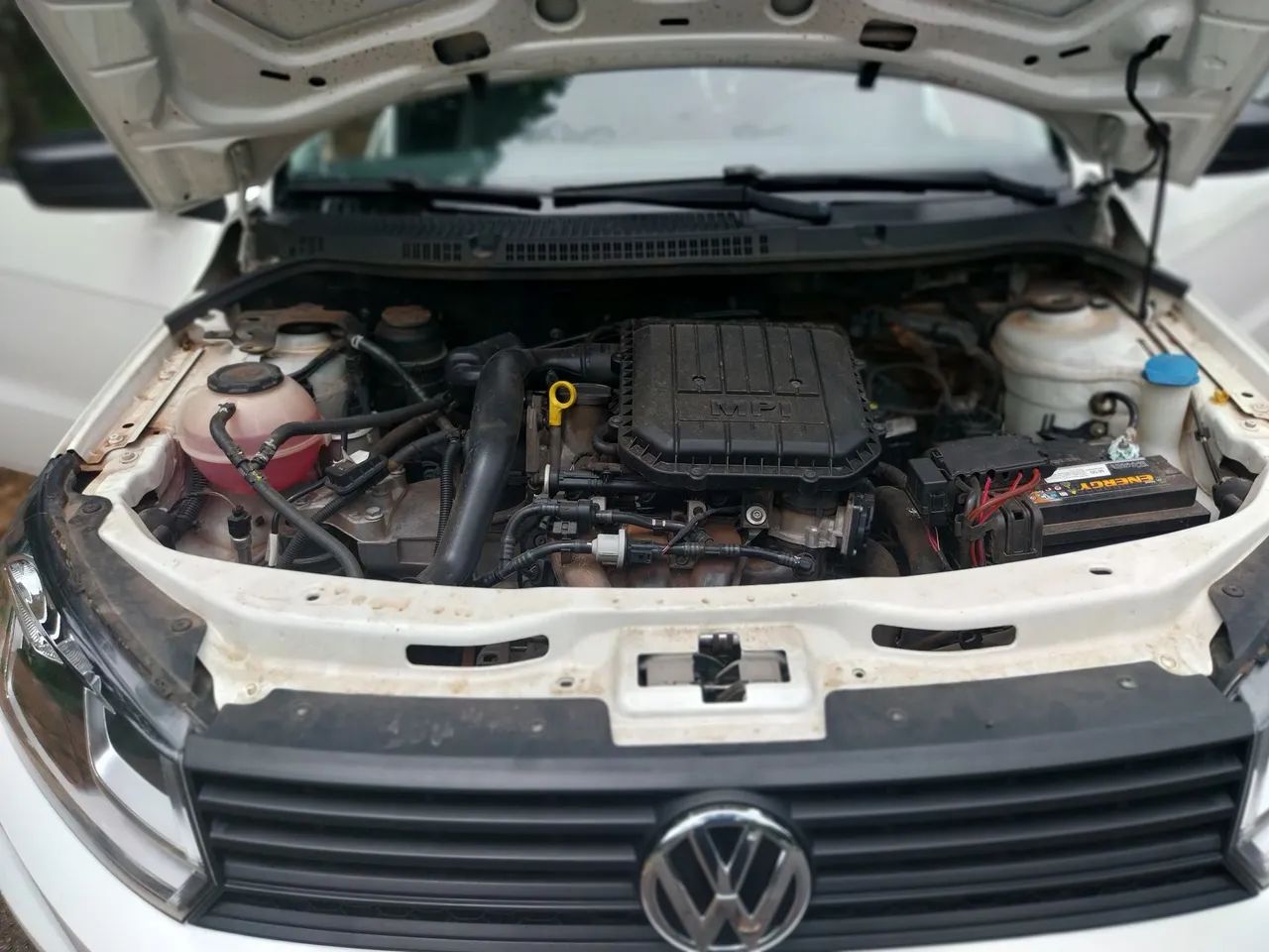 Volkswagen Voyage 2023 photo 4
