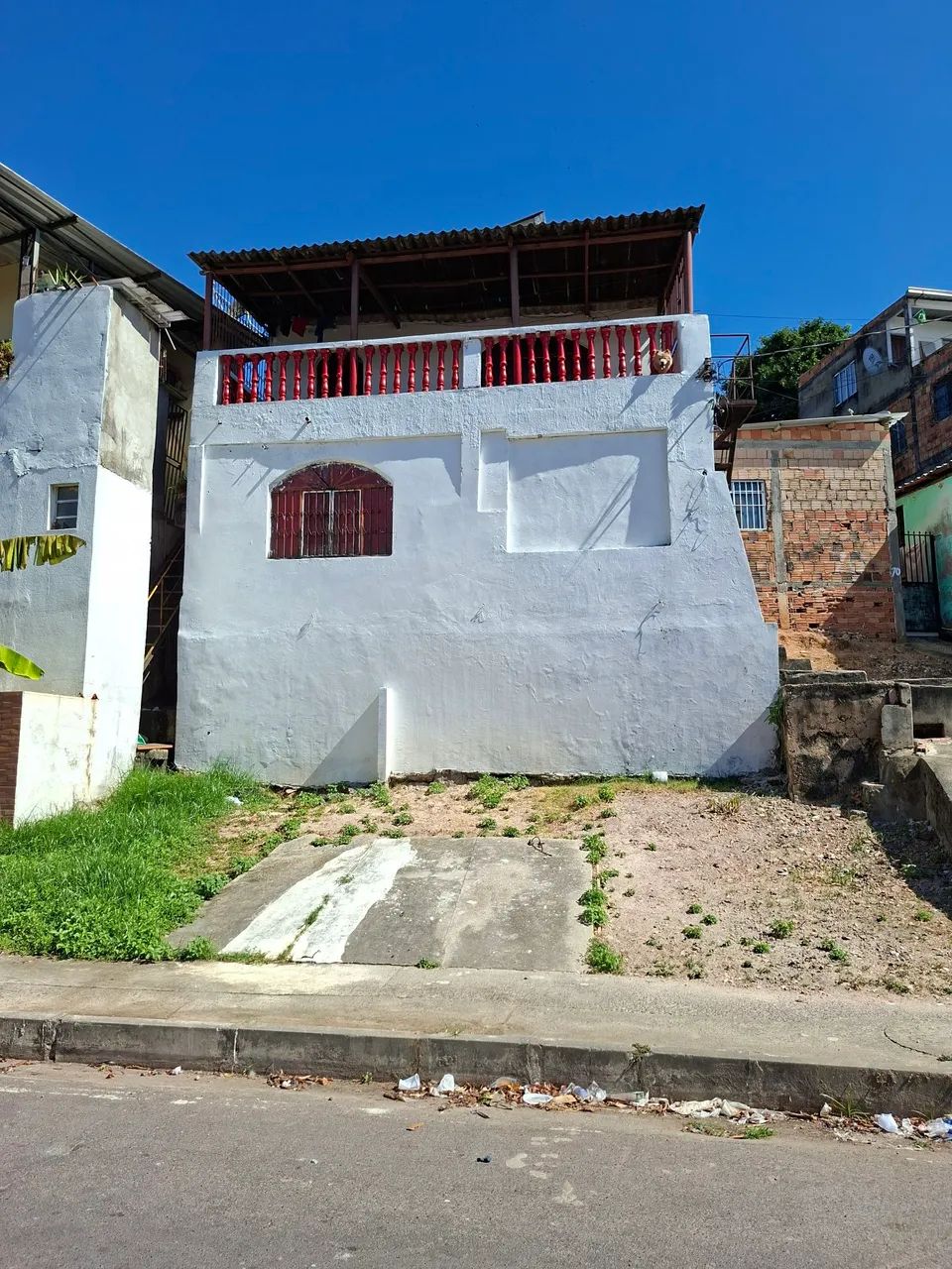 Vende-se no São Raimundo