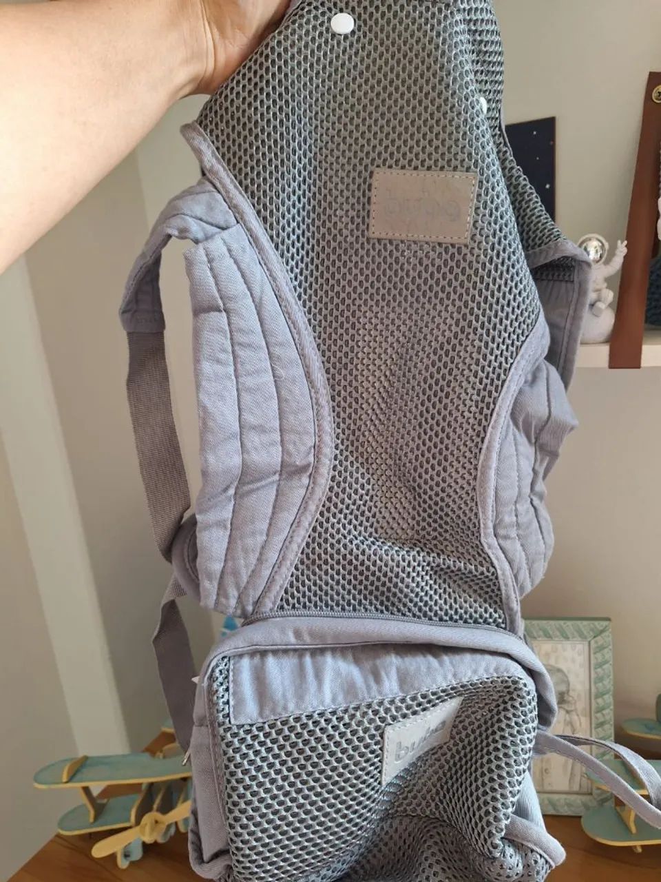 Mochila canguru - BUBA - Foto 2