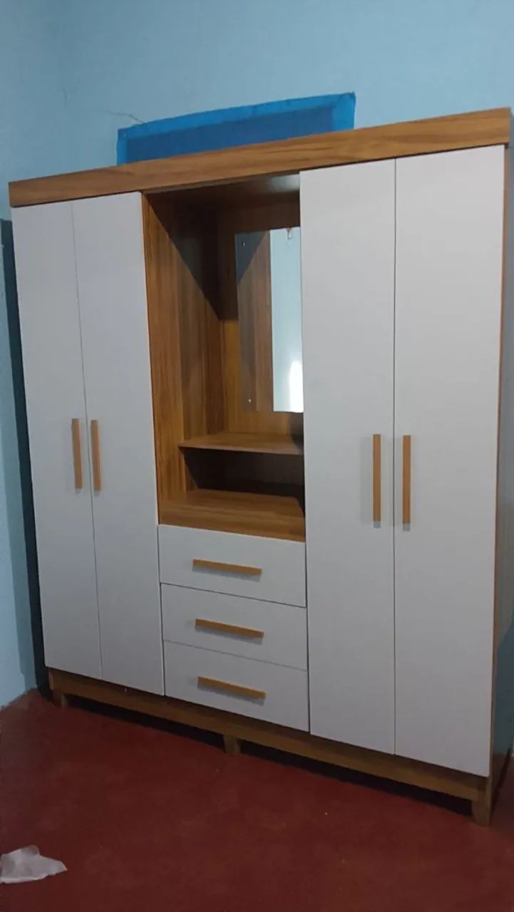 Guarda roupa casal  vários modelos - Foto 4