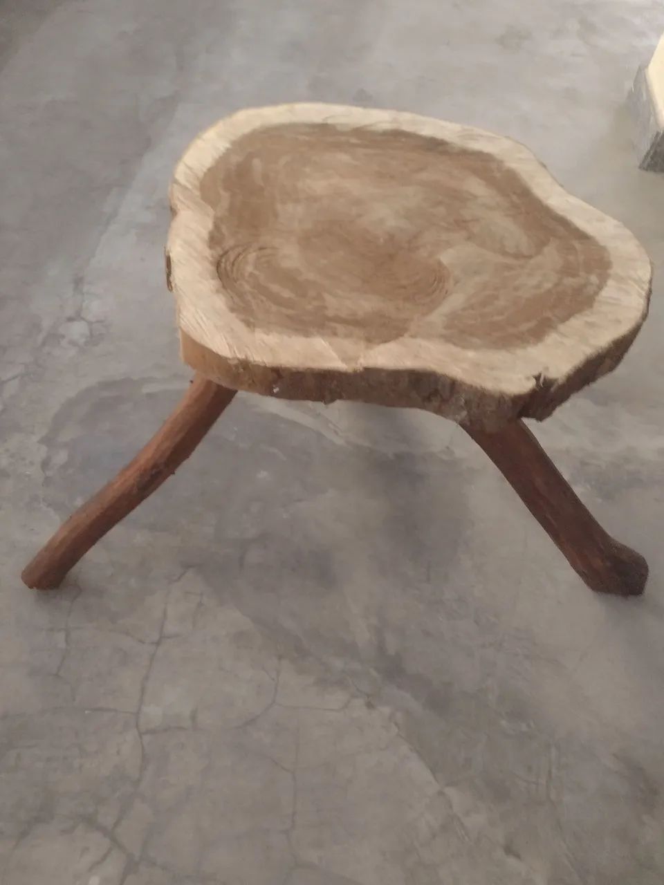 Mesa Rústica 