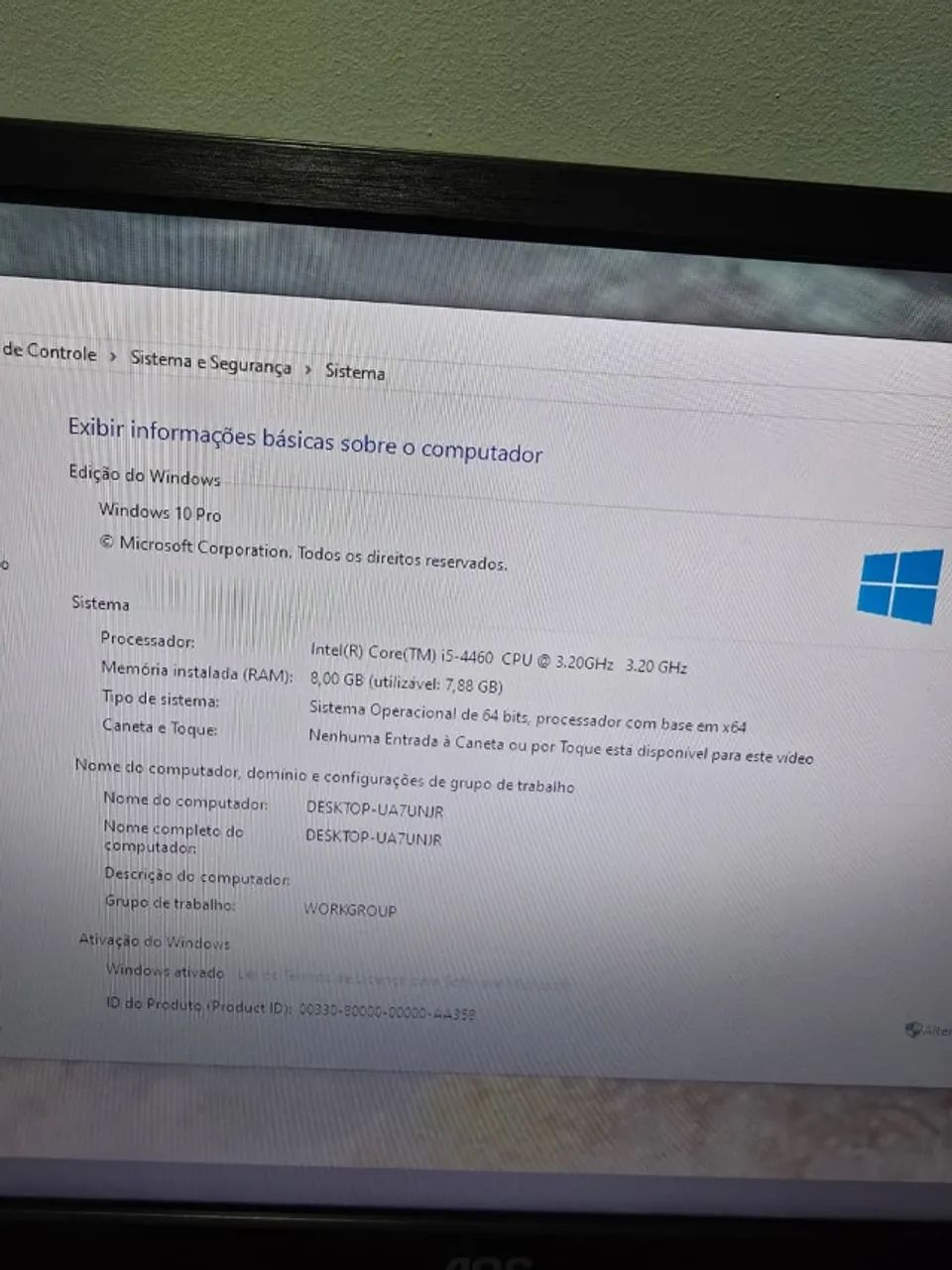 CPU Intel Core i5 8GB + SSD - Foto 3