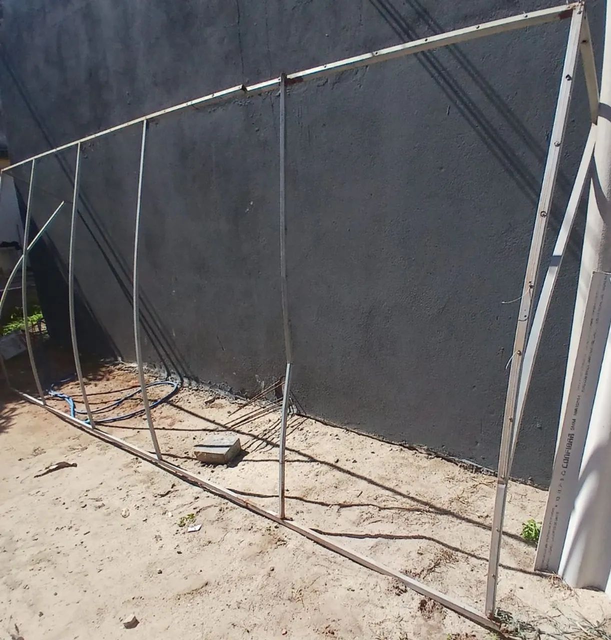 Armação de toldo - Foto 3