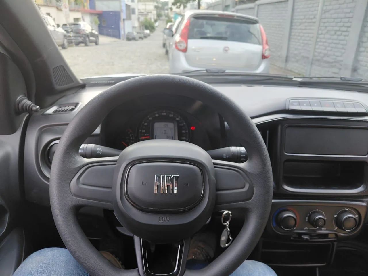 Fiat Strada Endurance 1.3 Flex 8V CS 2025 - Foto 4