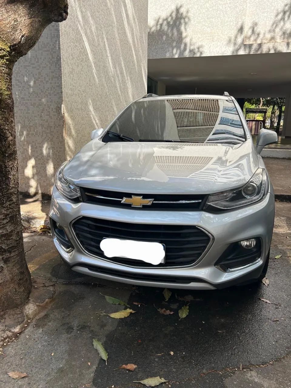 Chevrolet Tracker TRACKER LTZ 1.4 Turbo 16V Flex 4x2 Aut. 2017